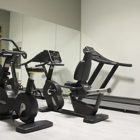 מלון Terme Patria 3*