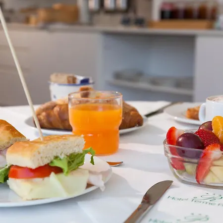 מלון Terme Patria 3*