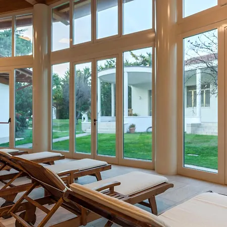 מלון Terme Patria