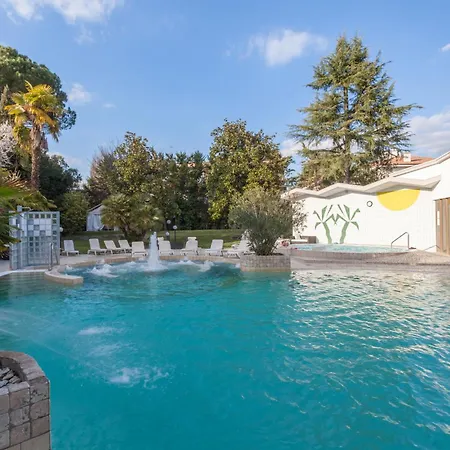 Terme Patria מלון אבנו טרמה