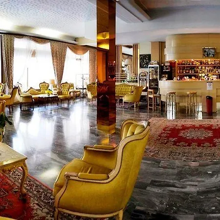 מלון Terme Patria 3*