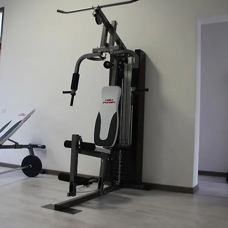 מלון Terme Patria 3*