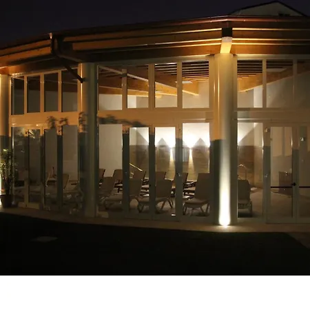 מלון Terme Patria אבנו טרמה