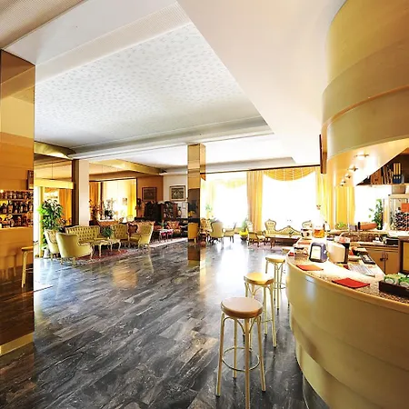 Hotel Terme Patria Abano Terme