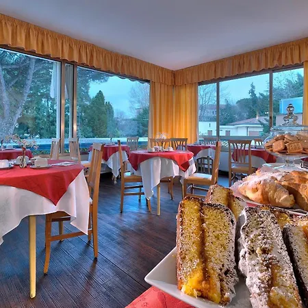 Hotel Terme Patria Abano Terme