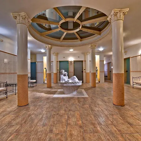 Terme Patria 3* Αμπάνο Τέρμε