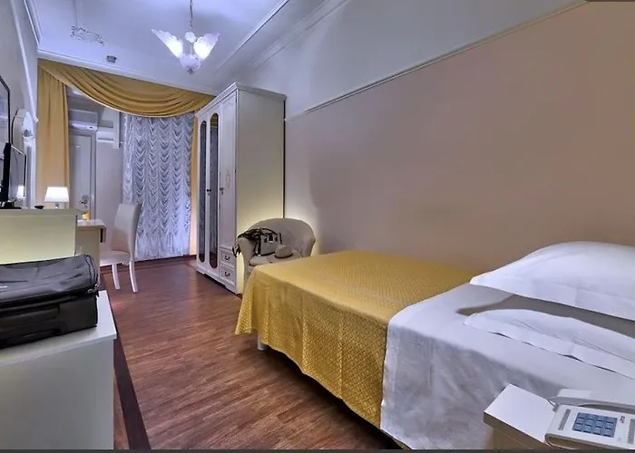 فندق Terme Patria أبانو تيرمي