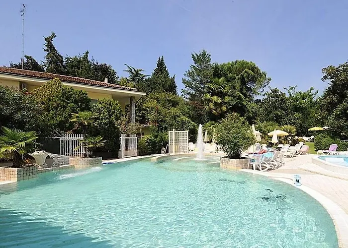 فندق Terme Patria 3*
