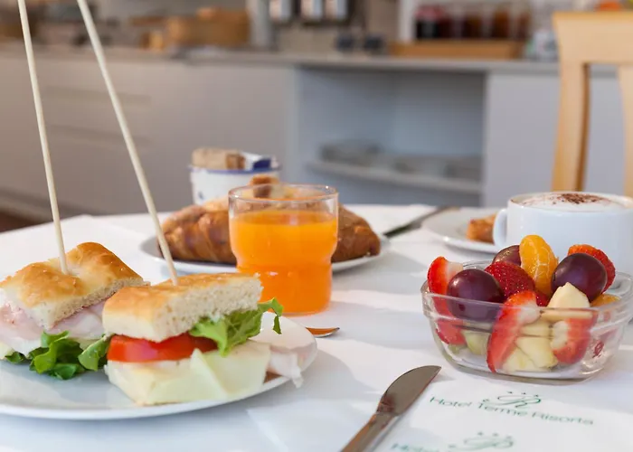 فندق Terme Patria 3*