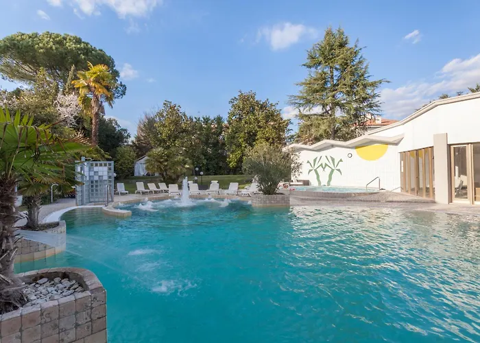 Terme Patria فندق أبانو تيرمي