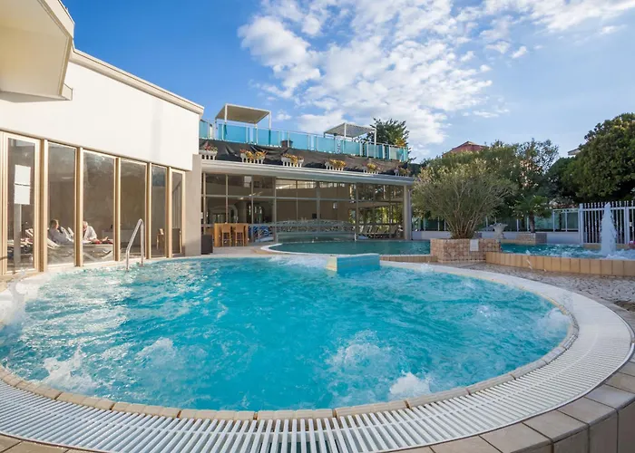 Terme Patria فندق 3*