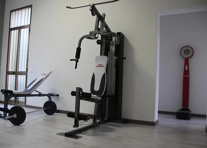 فندق Terme Patria 3*