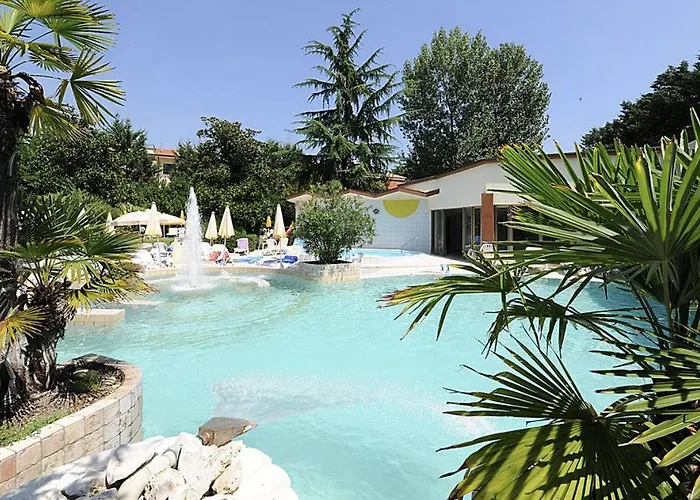 Hotel Terme Patria 3*