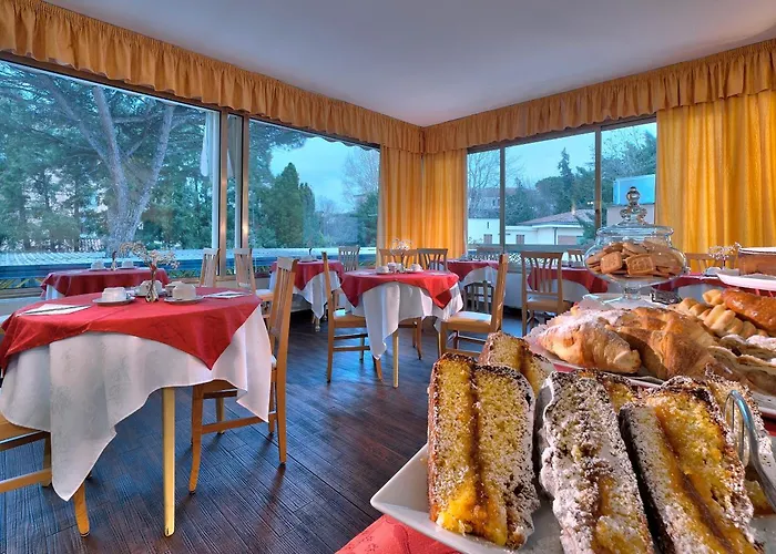 Hotel Terme Patria Abano Terme