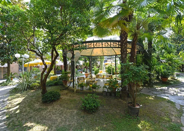 Hotel Terme Patria