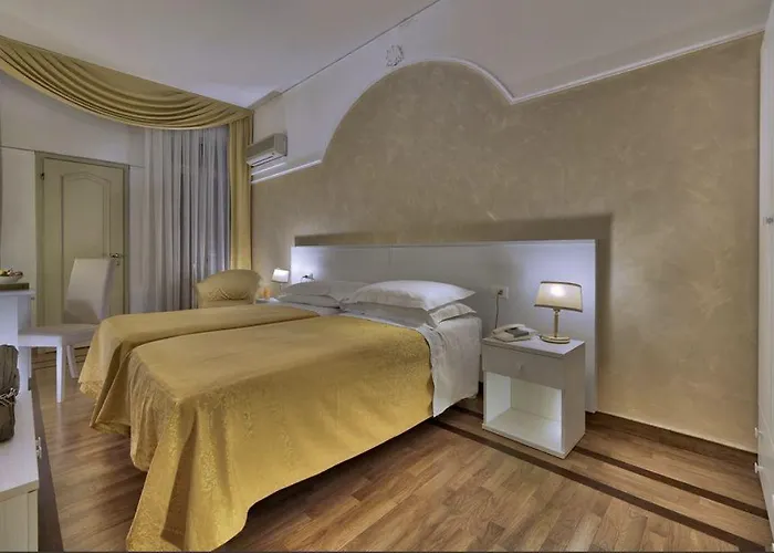Hotel Terme Patria Abano Terme