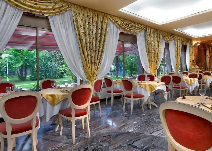 Terme Patria فندق 3*