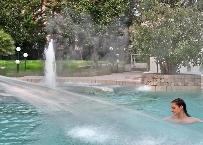 Terme Patria 3* Abano Terme