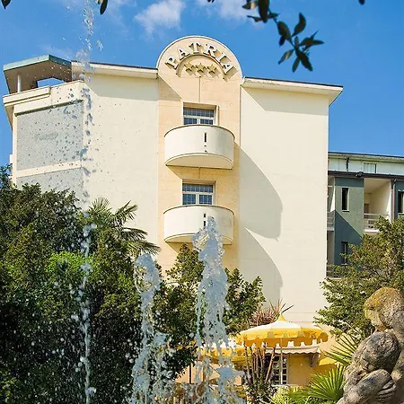 Terme Patria Szálloda Abano Terme