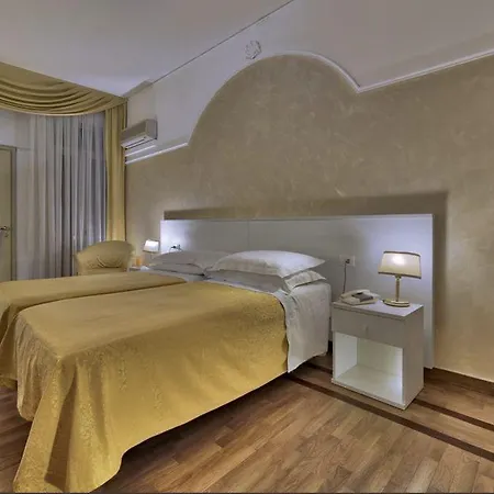 فندق Terme Patria أبانو تيرمي