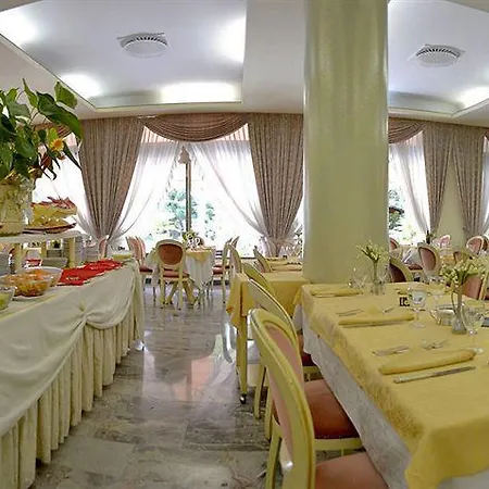 Hotel Terme Patria Abano Terme