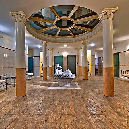 Hotel Terme Patria