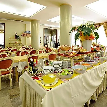 Hotel Terme Patria Abano Terme