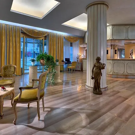 Terme Patria فندق أبانو تيرمي