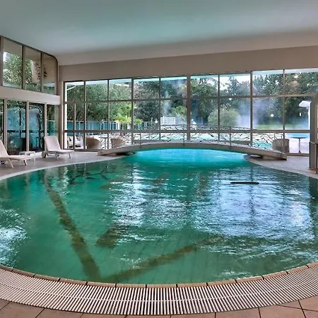 מלון Terme Patria