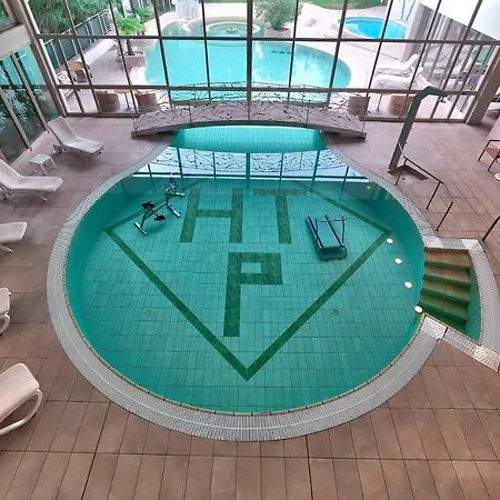 Terme Patria فندق