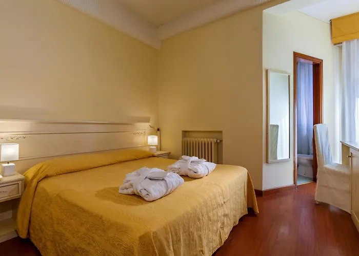 Szálloda Terme Patria Abano Terme