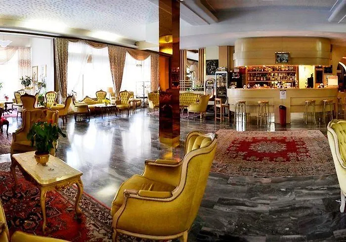 Szálloda Terme Patria 3*
