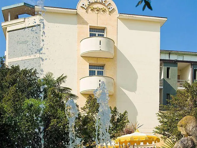 Terme Patria Otel Abano Terme