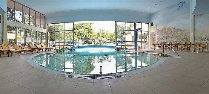 Terme Patria Szálloda