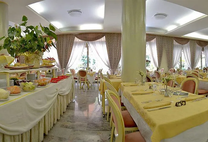 Szálloda Terme Patria Abano Terme