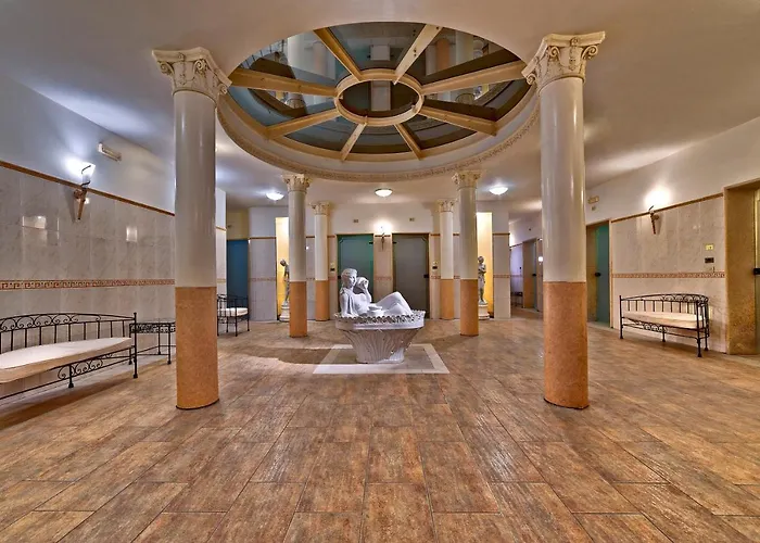 Terme Patria 3* Abano Terme